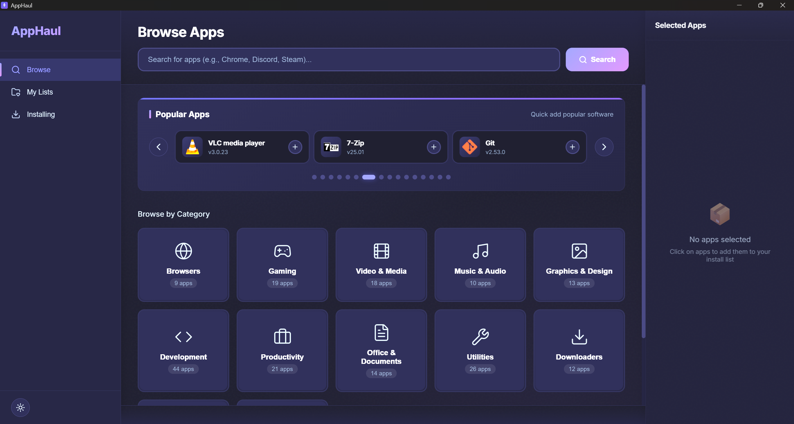 AppHaul